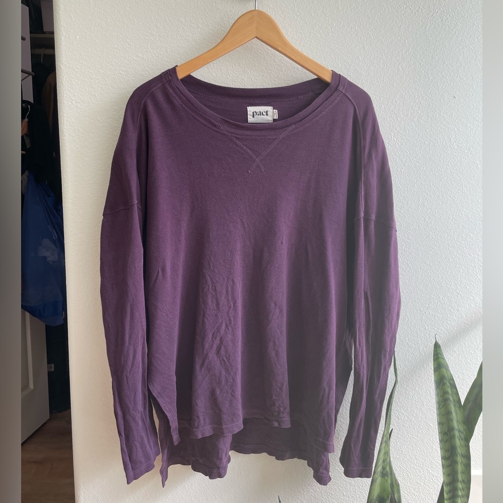 Pact Tunic